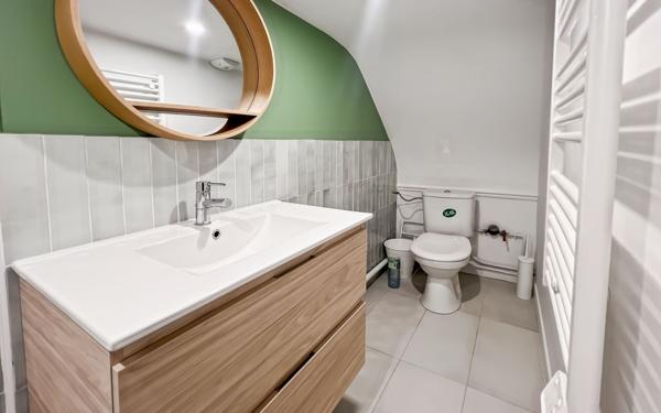 Appartement à louer