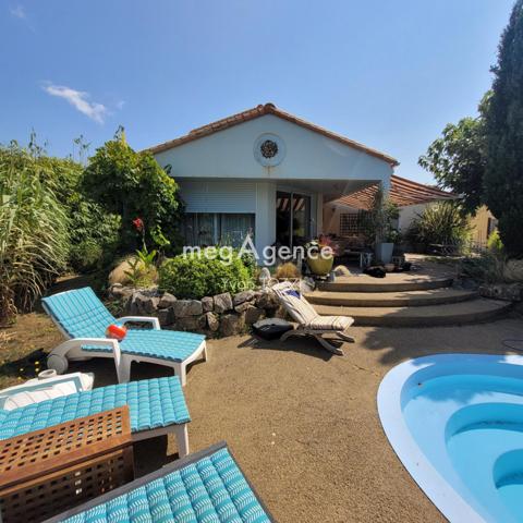 Maison à Les Sables-d'Olonne, 85100 - 6 pièces 97m²