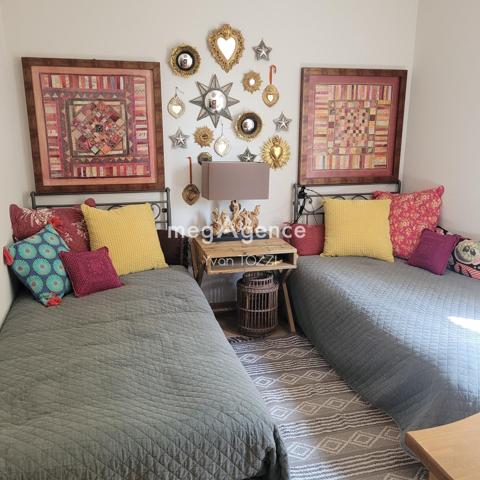 Maison à Les Sables-d'Olonne, 85100 - 6 pièces 97m²