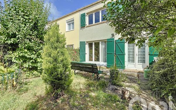 Maison à vendre    5 pièces •  Longjumeau