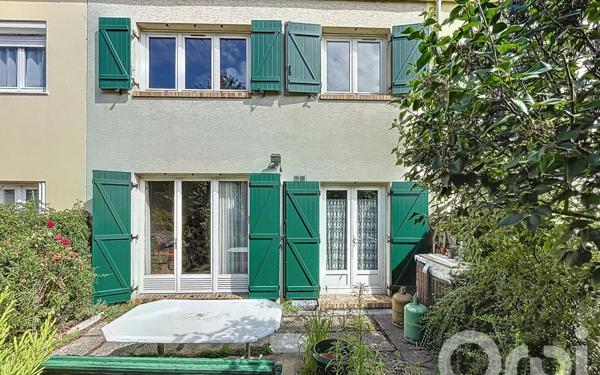 Maison à vendre    5 pièces •  Longjumeau