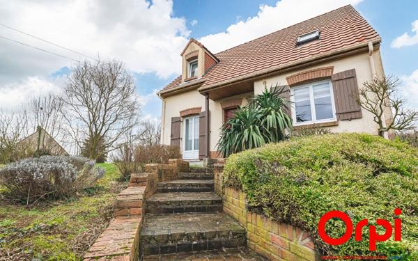 Maison à vendre    6 pièces •  Erlon