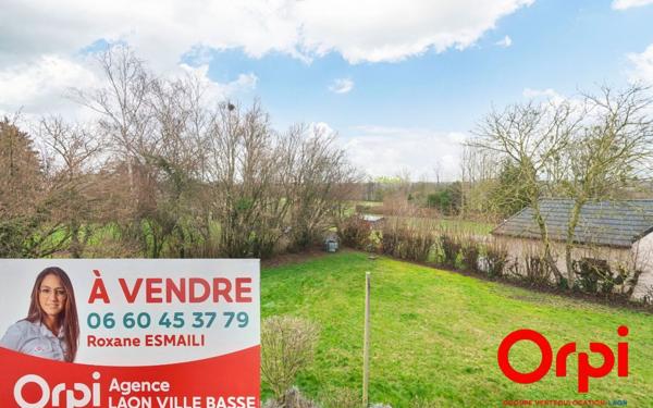 Maison à vendre    6 pièces •  Erlon