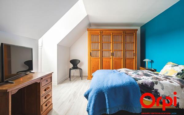 Maison à vendre    6 pièces •  Erlon