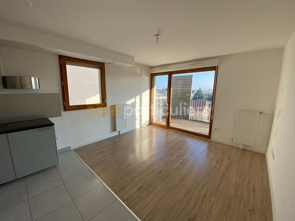 Vente Appartement45 m² - 2 Pièces - BRETIGNY SUR ORGE (91220)