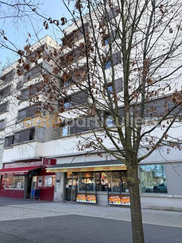 Vente Appartement45 m² - 2 Pièces - BRETIGNY SUR ORGE (91220)