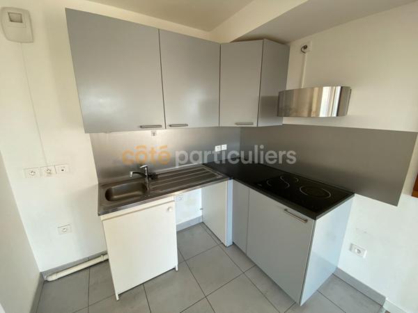 Vente Appartement45 m² - 2 Pièces - BRETIGNY SUR ORGE (91220)