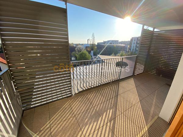 Vente Appartement45 m² - 2 Pièces - BRETIGNY SUR ORGE (91220)