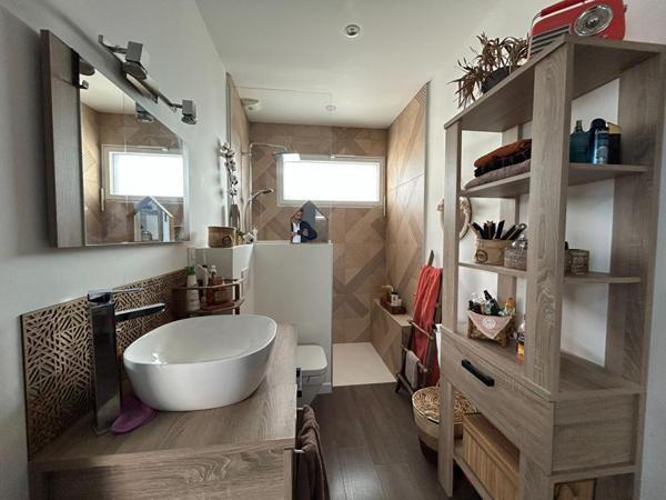 Maison La Chapelle Basse Mer 7 pièce(s) 190 m2