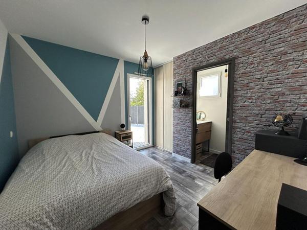 Maison La Chapelle Basse Mer 7 pièce(s) 190 m2