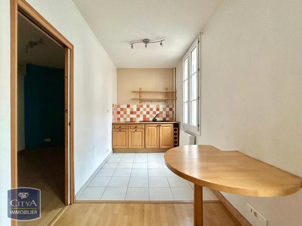 Appartement à vendre 1 pièce 35m²