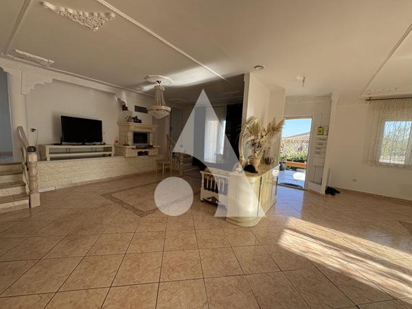 Maison 5 pièces 126 m2