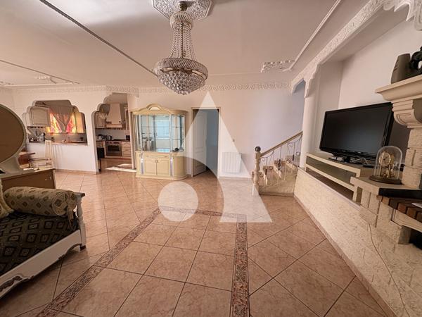 Maison 5 pièces 126 m2