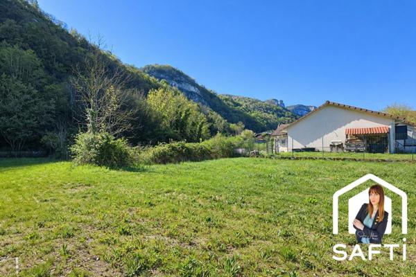 maison neuve T4 de 90 m² + garage – Terrain de 452 m²