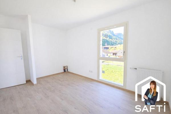 maison neuve T4 de 90 m² + garage – Terrain de 452 m²