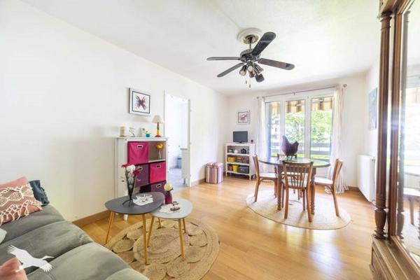 Appartement à vendre |  Anglet |  2 pièces | 53,4 m²