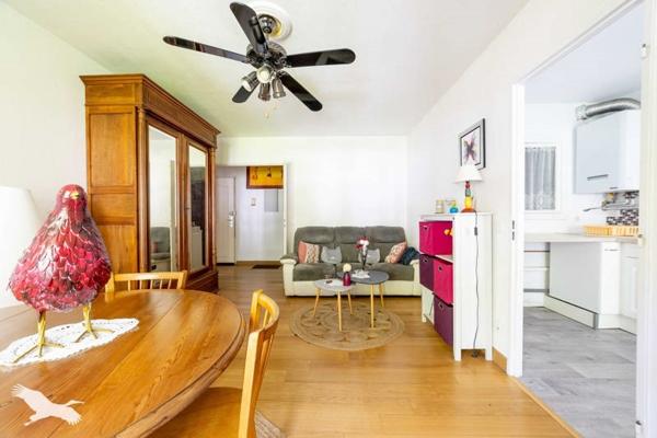 Appartement à vendre |  Anglet |  2 pièces | 53,4 m²