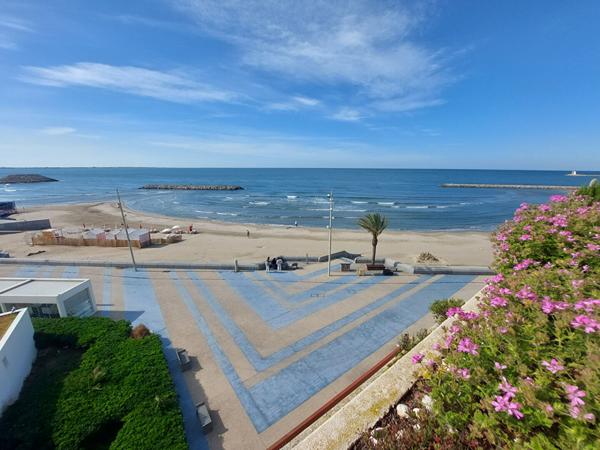 EXCLUSIVITE Appartement La Grande Motte 4 pièces 78.01 m2