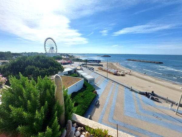 EXCLUSIVITE Appartement La Grande Motte 4 pièces 78.01 m2