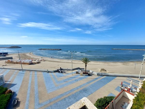 EXCLUSIVITE Appartement La Grande Motte 4 pièces 78.01 m2