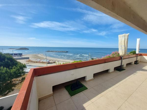 EXCLUSIVITE Appartement La Grande Motte 4 pièces 78.01 m2