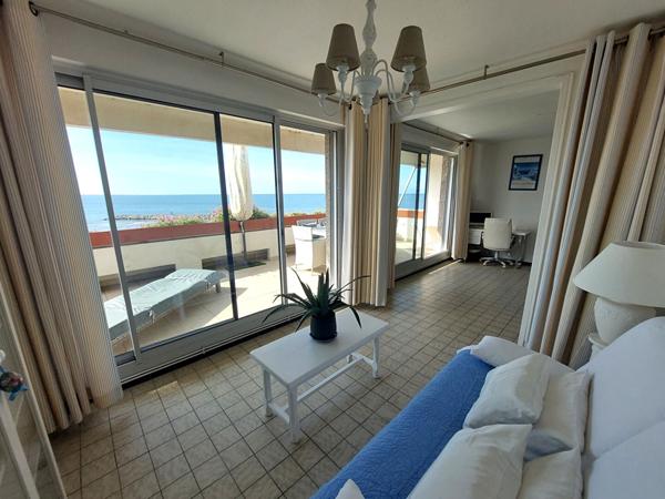 EXCLUSIVITE Appartement La Grande Motte 4 pièces 78.01 m2