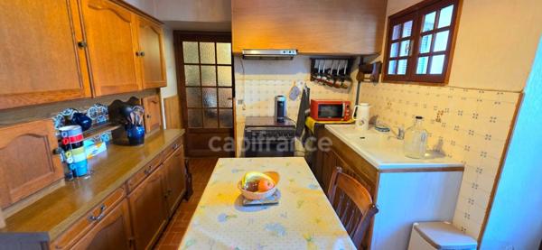 À VENDRE — Charmante maison de village avec terrasse panoramique 20244 CAMBIA