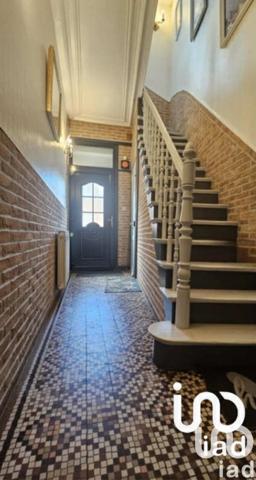 Maison à vendre 7 pièces 163 m² Verquin