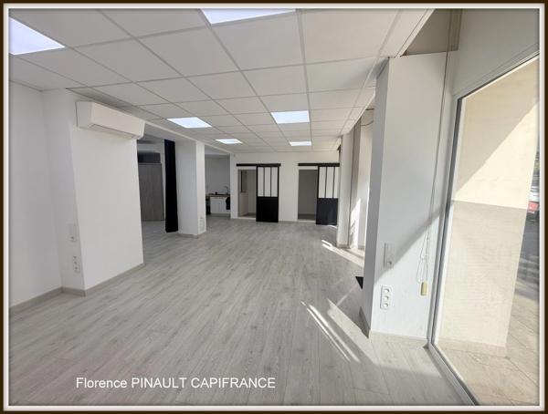 Local/bureau à vendre TARBES (65)