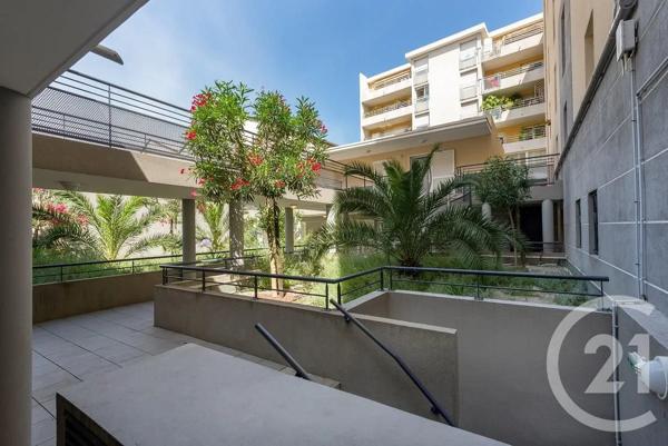 Appartement F2 à vendre  2 pièces - 56,36 m 2   NICE  - 06