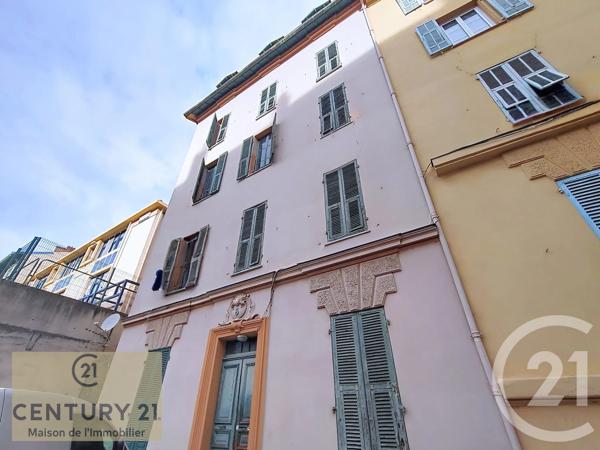 Appartement F2 à vendre  2 pièces - 56,36 m 2   NICE  - 06
