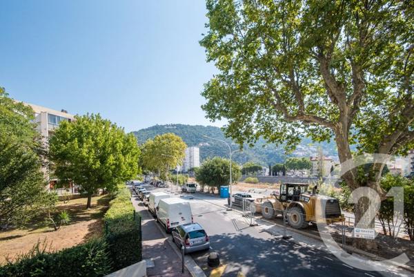 Appartement F2 à vendre  2 pièces - 56,36 m 2   NICE  - 06