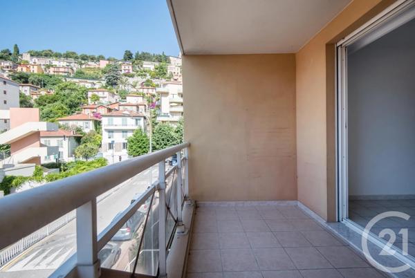 Appartement F2 à vendre  2 pièces - 56,36 m 2   NICE  - 06