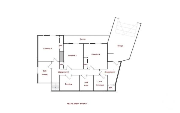 Maison à vendre  6 pièces - 210,73 m 2   CAGNES SUR MER  - 06