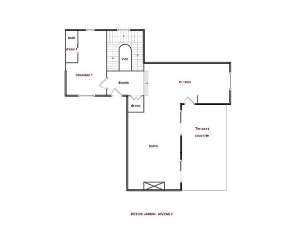 Maison à vendre  6 pièces - 210,73 m 2   CAGNES SUR MER  - 06