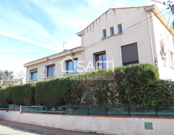 Maison Proche Mazargues de 660m² Marseille 13009