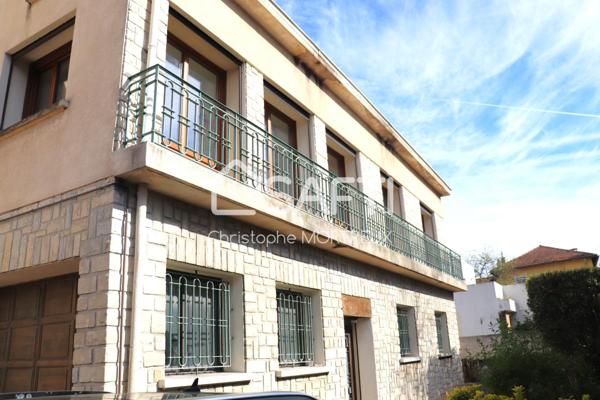 Maison Proche Mazargues de 660m² Marseille 13009