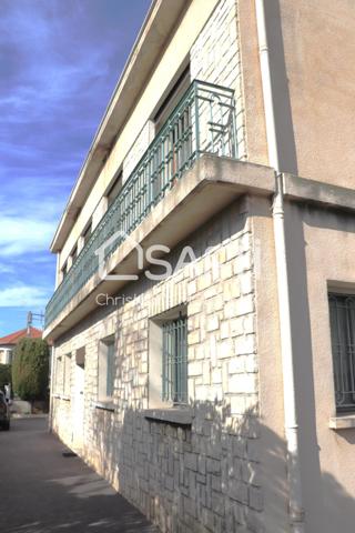 Maison Proche Mazargues de 660m² Marseille 13009