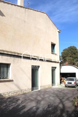 Maison Proche Mazargues de 660m² Marseille 13009