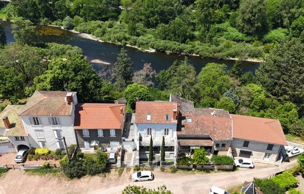 Maison de 150 m²