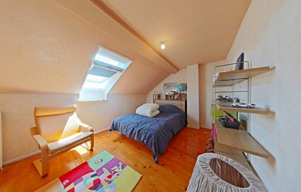 Maison de 150 m²
