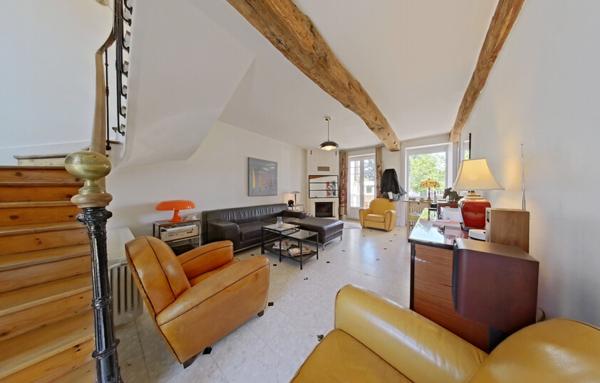 Maison de 150 m²
