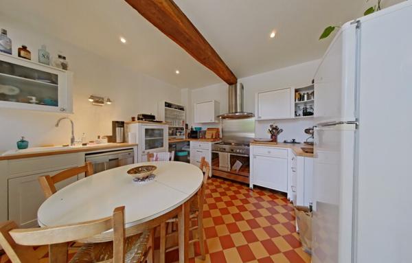Maison de 150 m²