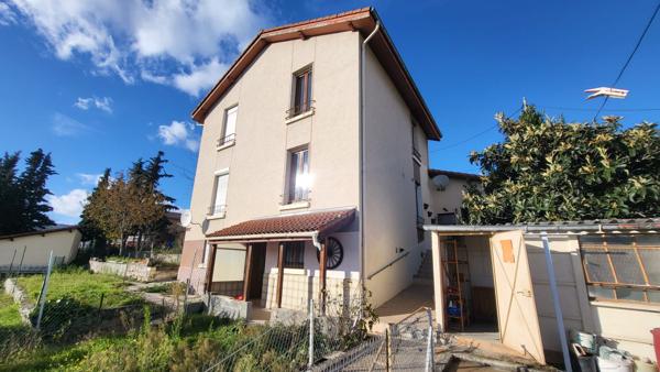Maison 5 pièce(s) 102 m2 CLERMONT-FERRAND (secteur Charcot) , Clermont ferrand