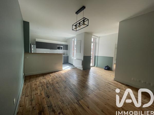 Location appartement 4 pièces 83 m² Saint-Priest-en-Jarez