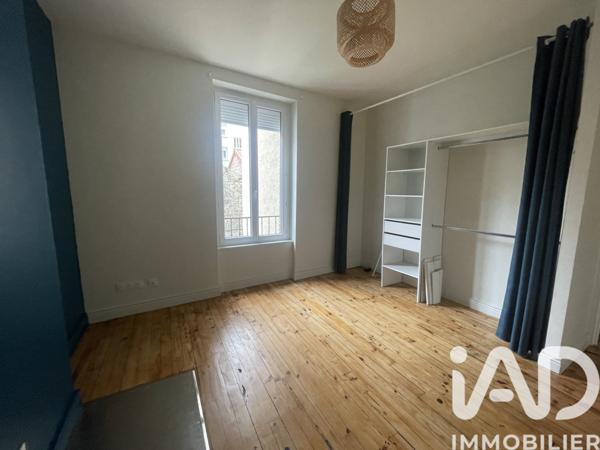 Location appartement 4 pièces 83 m² Saint-Priest-en-Jarez