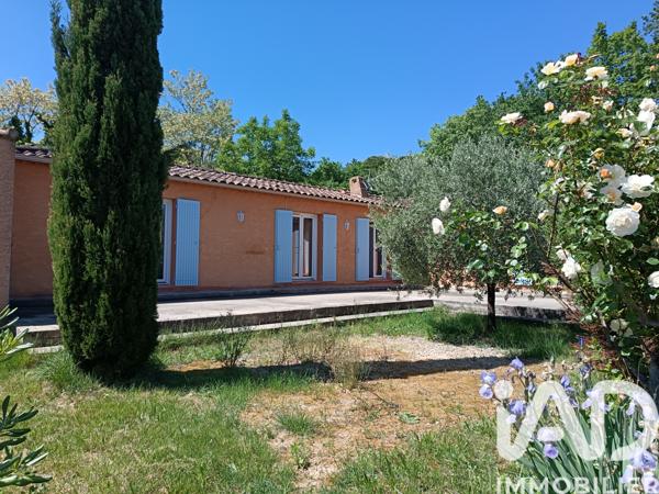 Maison à vendre 4 pièces 116 m² Saint-Martin-d'Ardèche