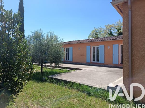 Maison à vendre 4 pièces 116 m² Saint-Martin-d'Ardèche