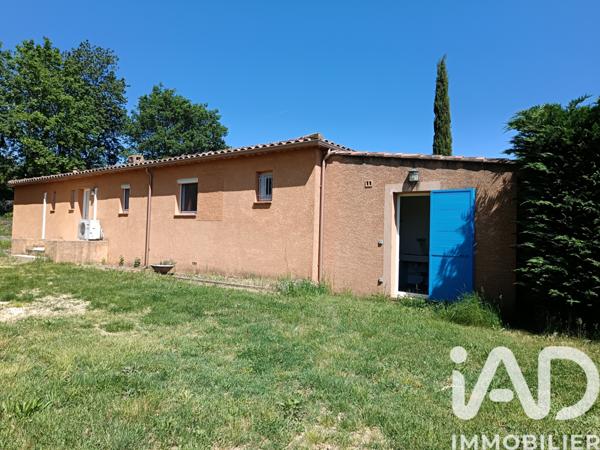 Maison à vendre 4 pièces 116 m² Saint-Martin-d'Ardèche
