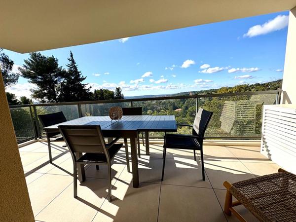 Appartement Aix En Provence 2 pièce(s) 53 m2